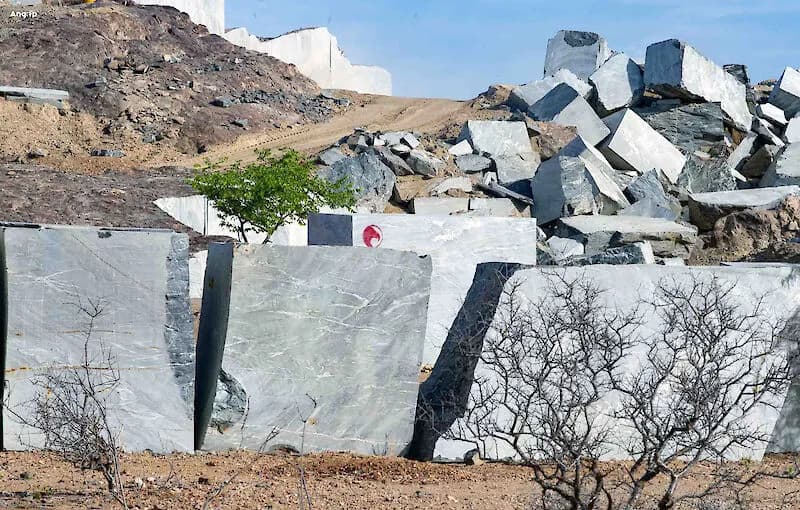 Angola arrecada 179,6 milhões com rochas ornamentais