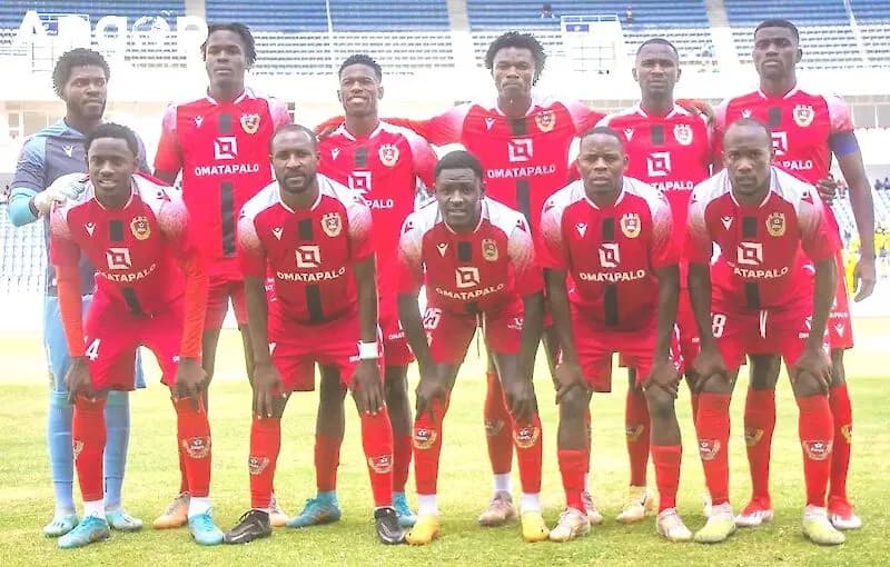Desportivo da Huíla vence FC de Cabinda