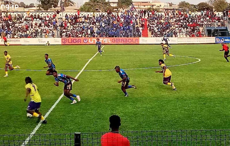 Futebol:Inter supera estreiante FC Luanda na 2.ª jornada