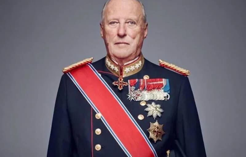 Morte de Harald V mobiliza condolências