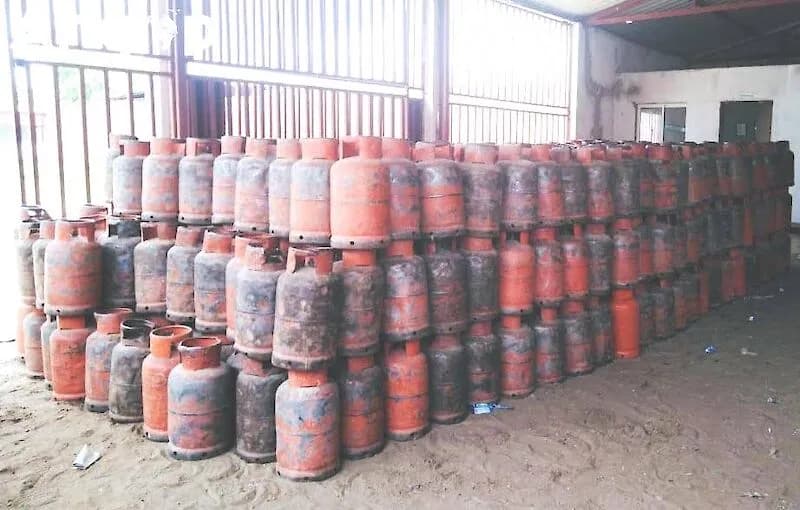 Sonagás garante estabilidade de gás de cozinha em Cabinda