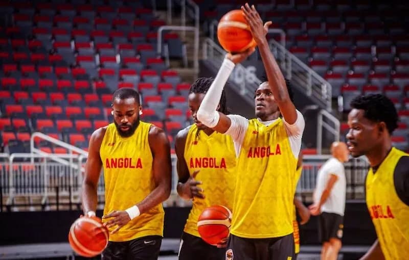 Angola defronta RDC na janela de qualificação ao Mundial 2027