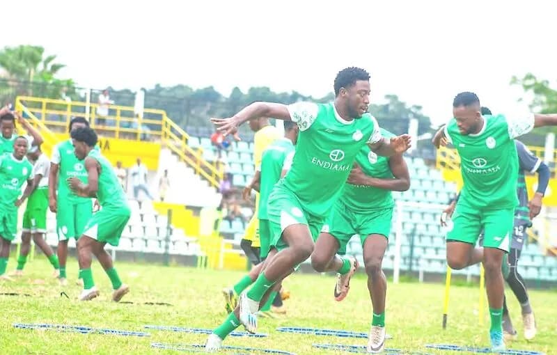 Sagrada Esperança ambiciona primeira vitória no Girabola