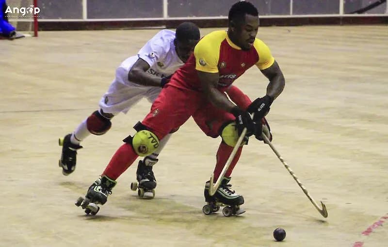 Hóquei em patins: Sub-21 vencem jogo das estrelas frente aos séniores
