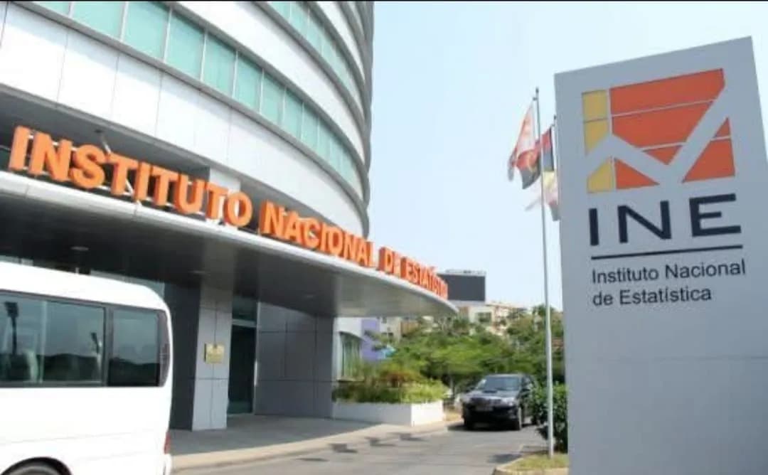 INE divulga resultados do Censo em Luanda