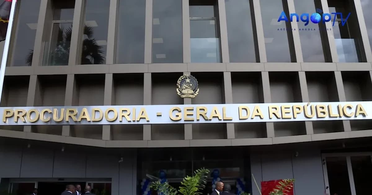 PGR propõe reforma da justiça juvenil