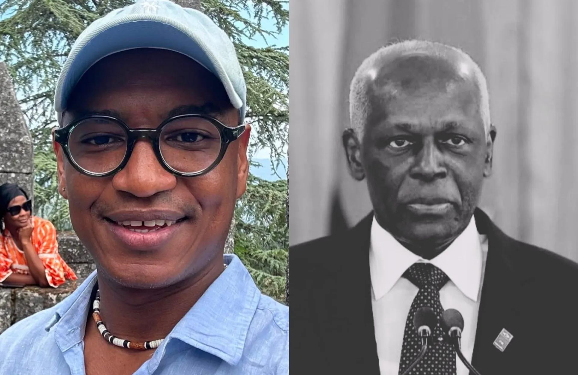Victor Hugo Mendes recorda trajectória de José Eduardo dos Santos: “Não se apaga uma história de mais de 30 anos em 10”