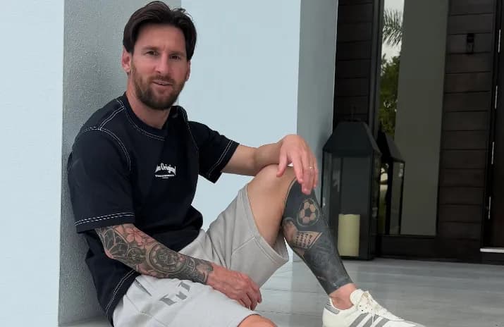 Lionel Messi anuncia saída da selecção Argentina após 20 anos de serviço