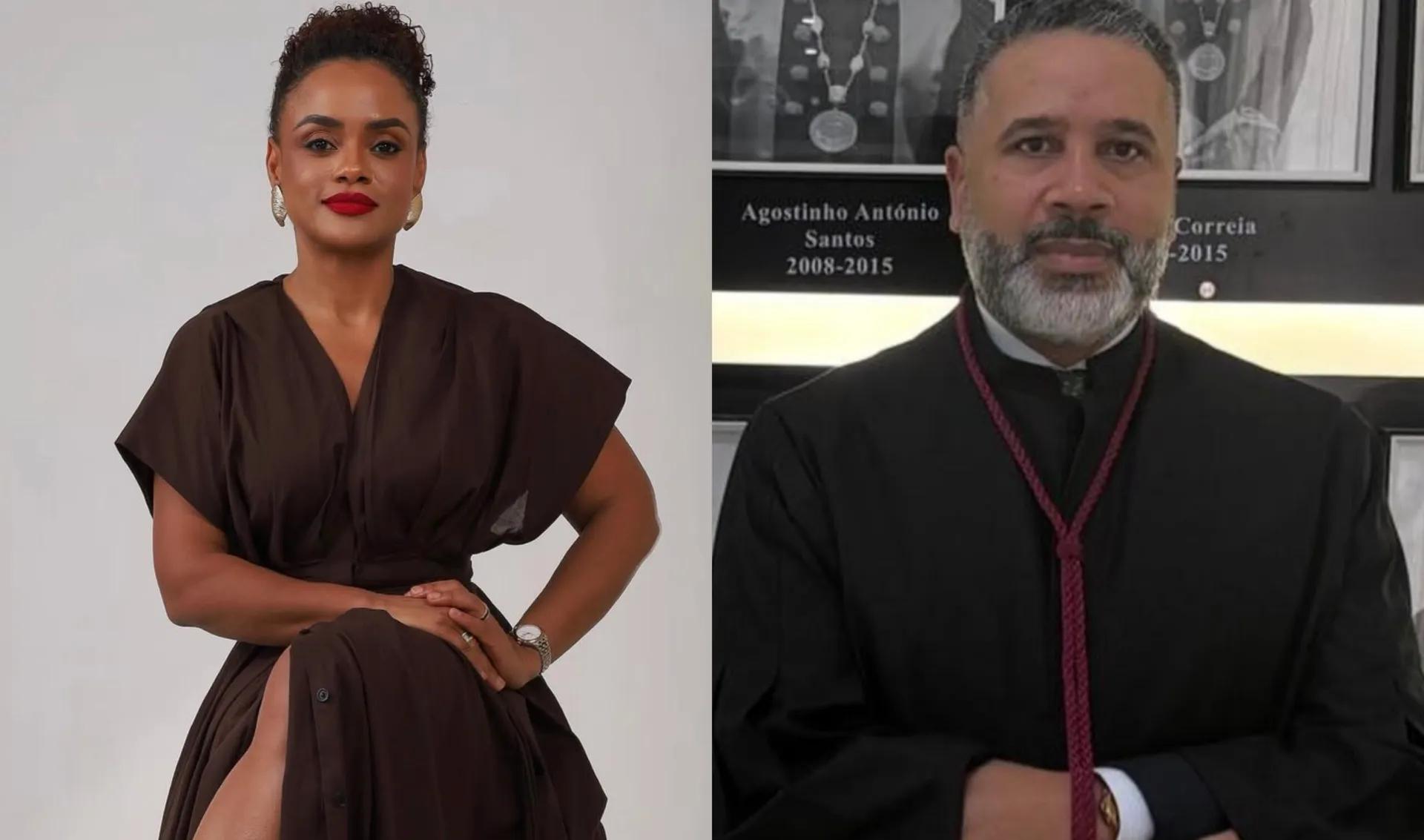 Rossana Miranda celebra conquista do esposo Yuka Monteiro após tornar-se oficialmente advogado
