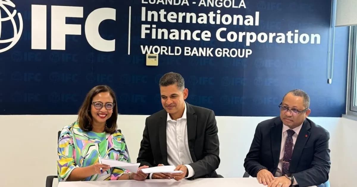 Unitel Money e IFC impulsionam mobile money