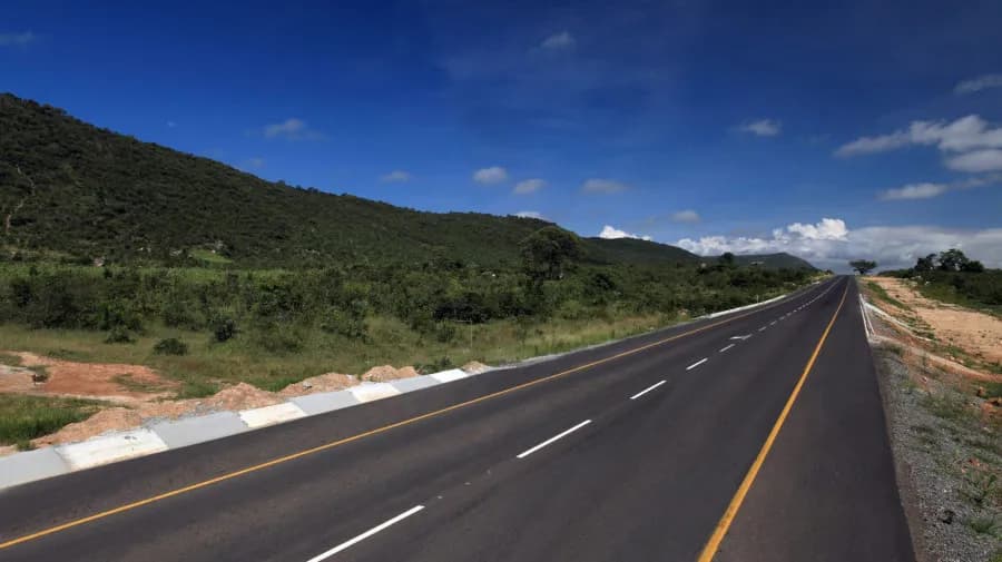 Maior estrada circular do Huambo arranca em março