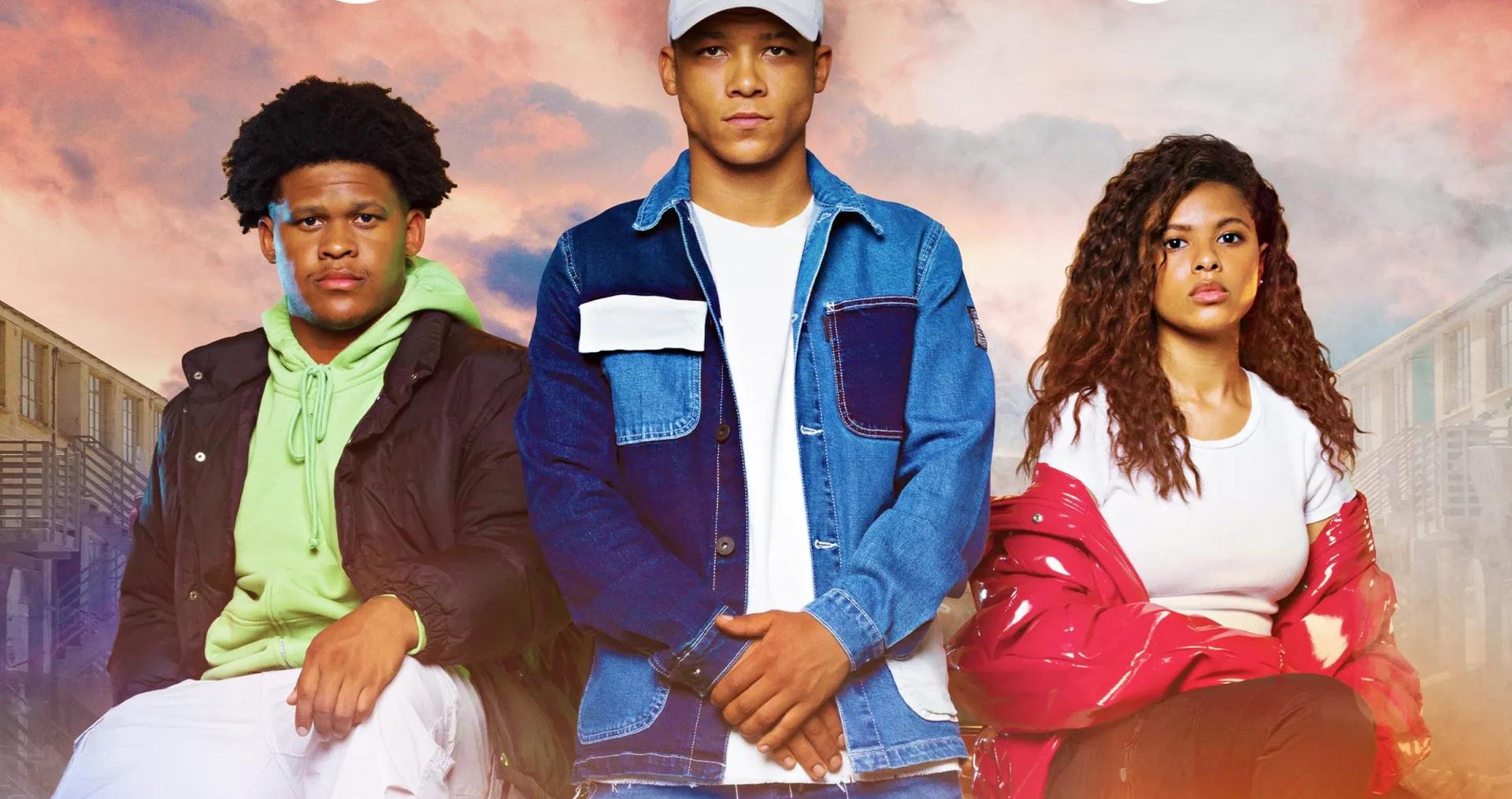 “Spinners” estreia no Kwenda Magic com uma história de juventude, adrenalina e sobrevivência