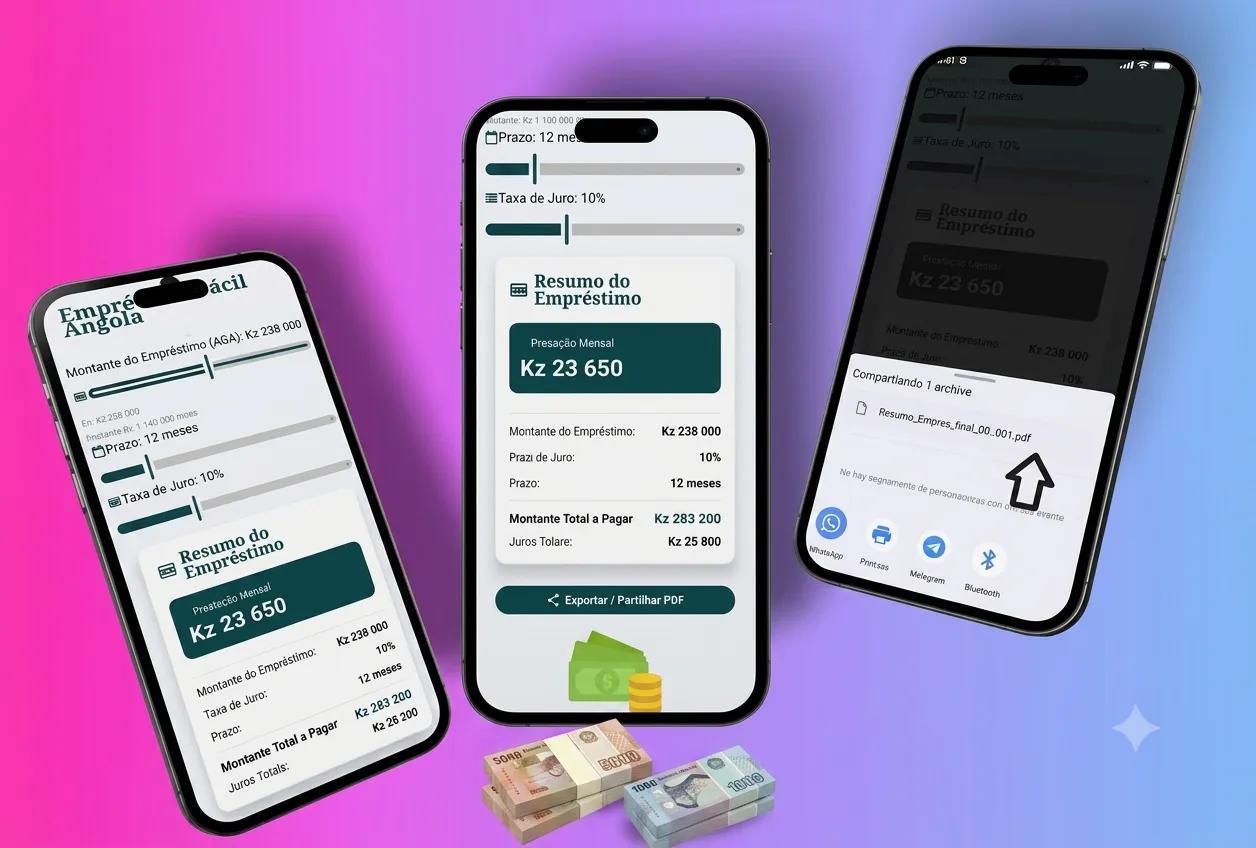 BNA denuncia nove plataformas que emprestam dinheiro online sem autorização