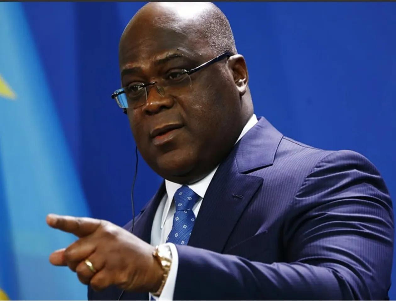 Tshisekedi denuncia falhas e traições nas FARDC