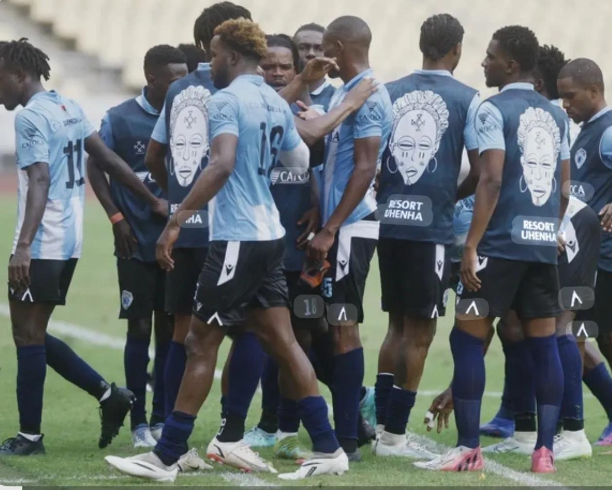 Chuvas na Lunda Sul: crise e jogo interrompido