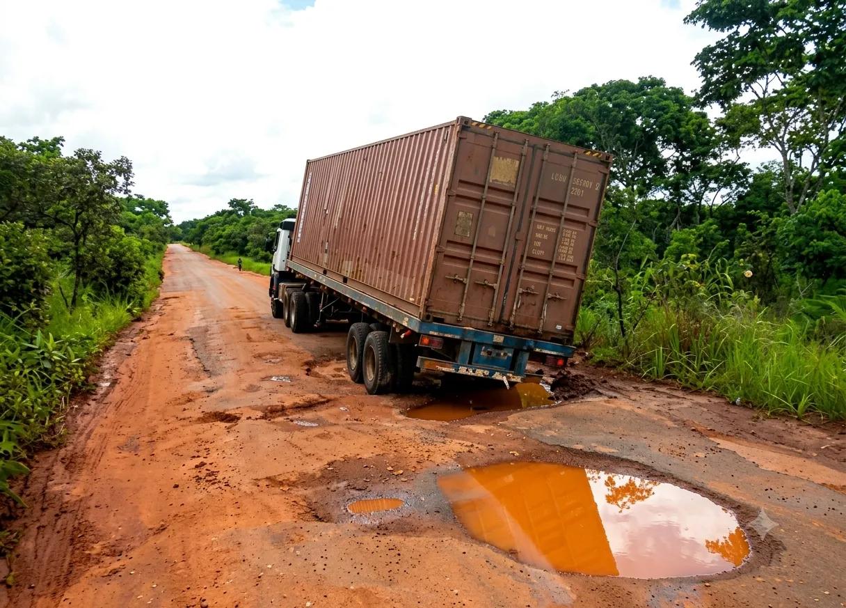 Executivo quer reduzir degradação da rede rodoviária com manutenção contínua