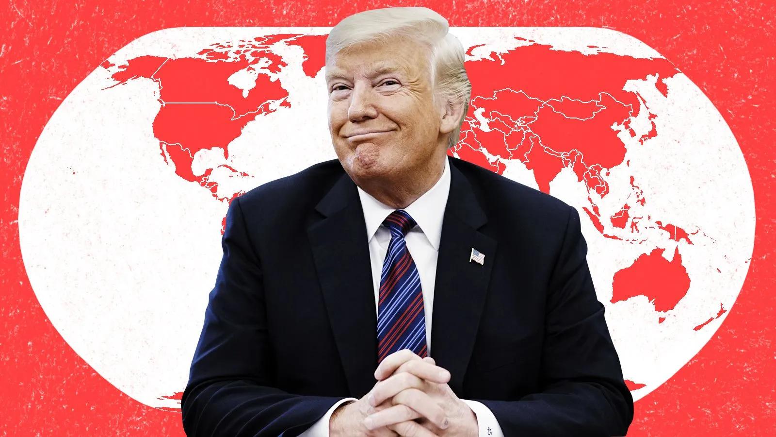 Tensões, inquéritos e declarações de Trump