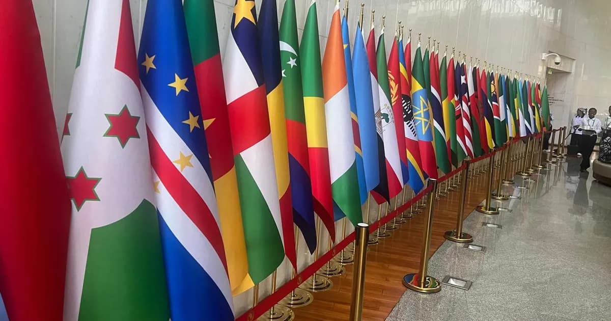 Suspensão da Guiné-Bissau pela União Africana
