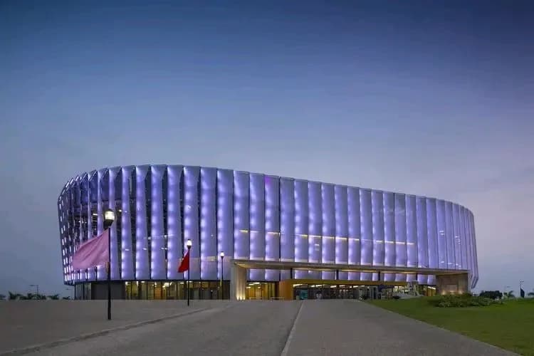 Angola excluída da BAL 2026 por condições