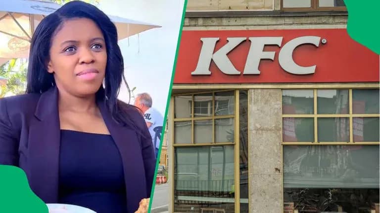 Preços do KFC no Zimbabwe surpreendem turista sul-africano durante visita