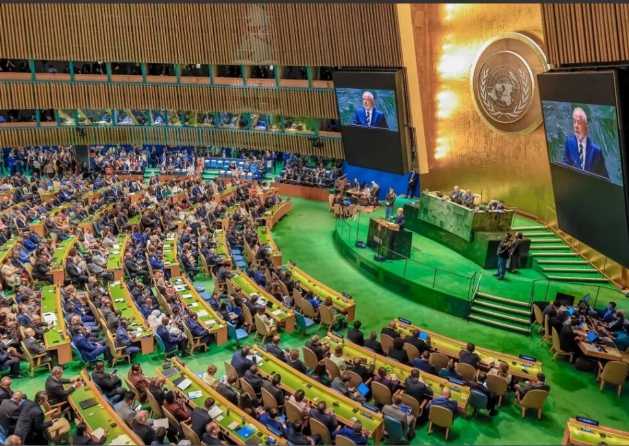 Lourenço: ONU em situação de humilhação