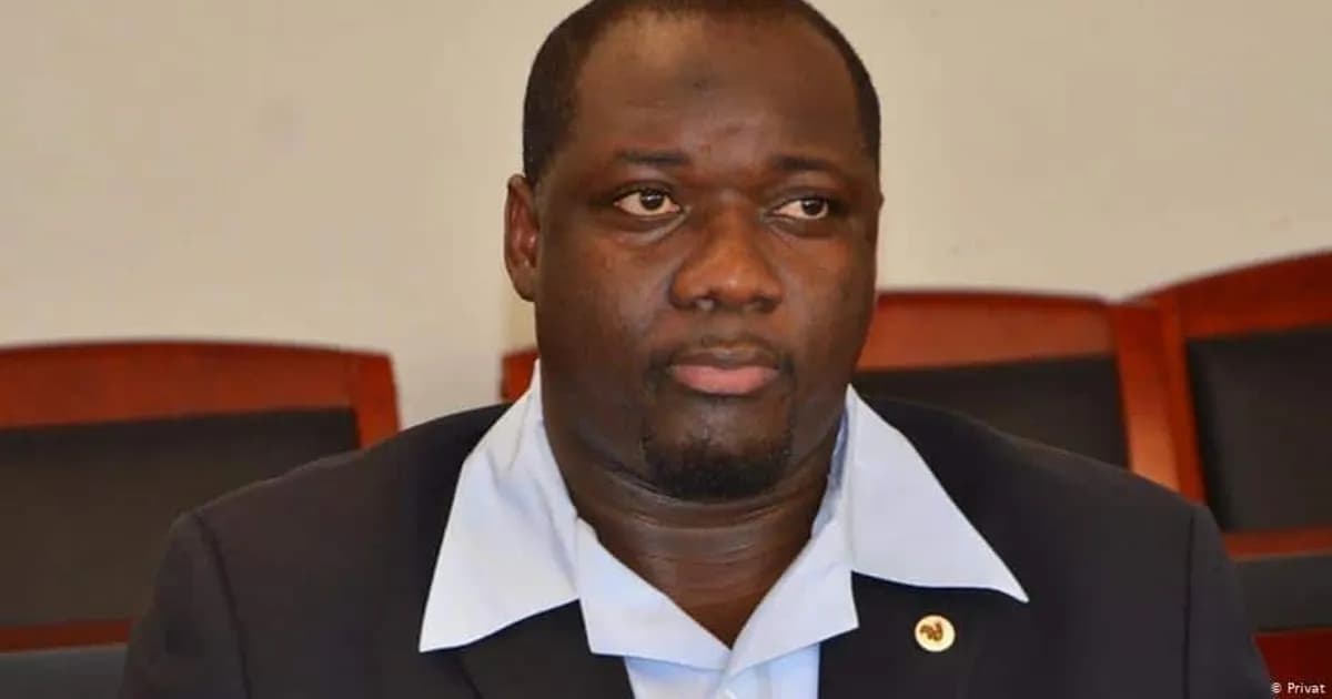 Massanga Savimbi lança pré-candidatura na UNITA