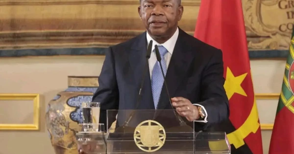 Lourenço reforça cooperação e investimentos