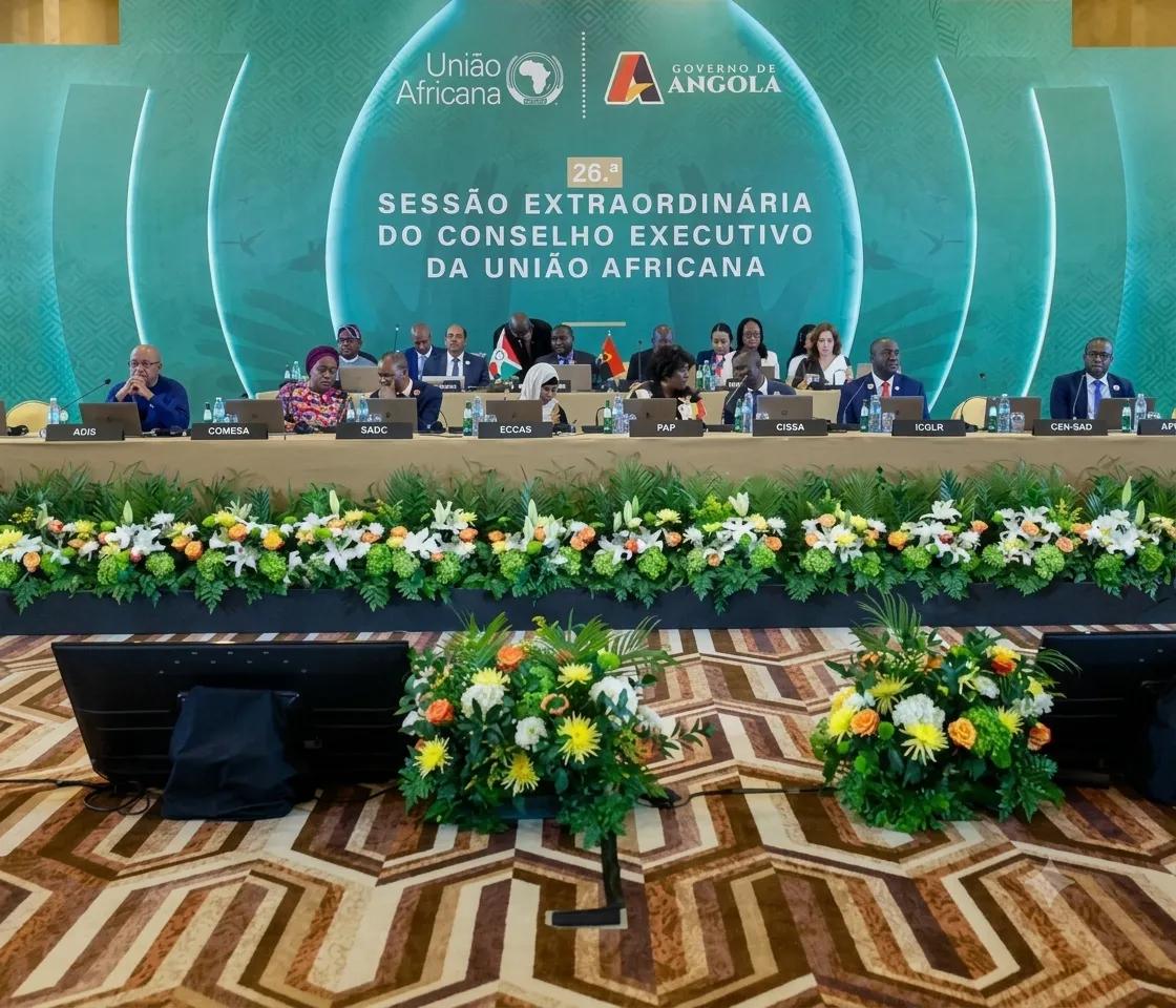Chefes da diplomacia africana reúnem-se em Luanda para preparar cimeira da União Africana