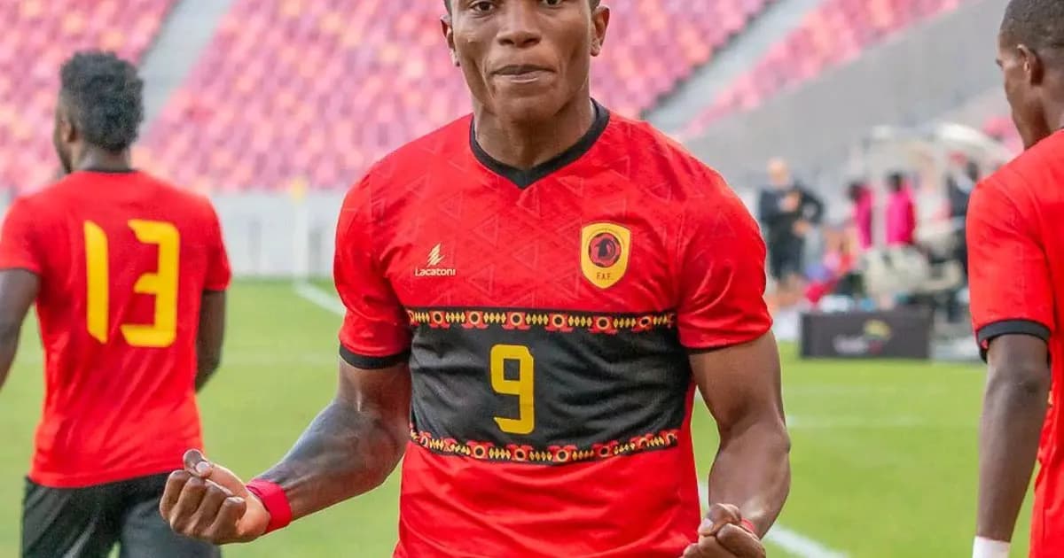 Empate marca estreia de Angola na Taça COSAFA
