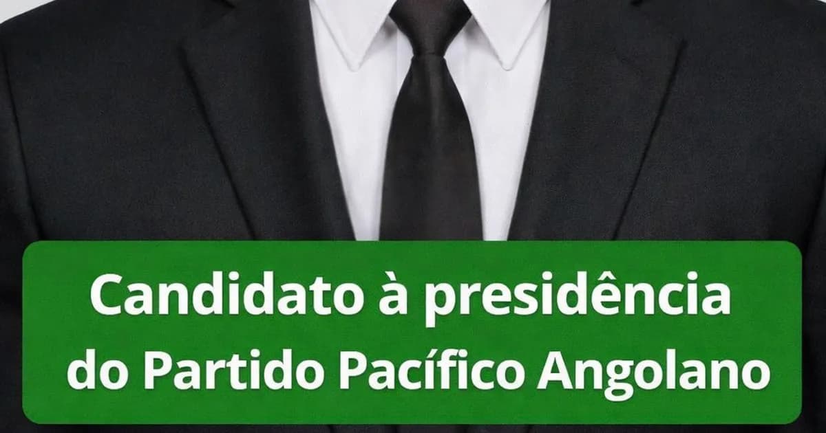 Congresso Ordinário do Partido Pacífico Angolano
