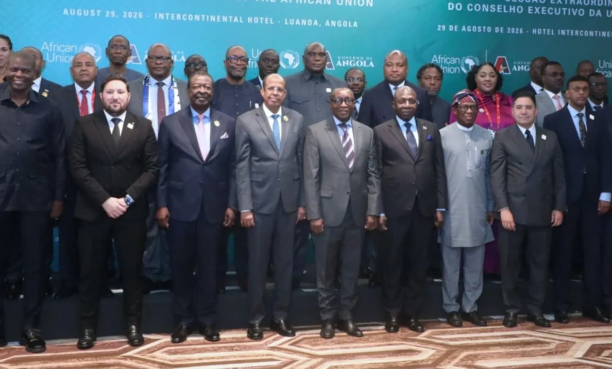UA pede reformas urgentes para paz em África