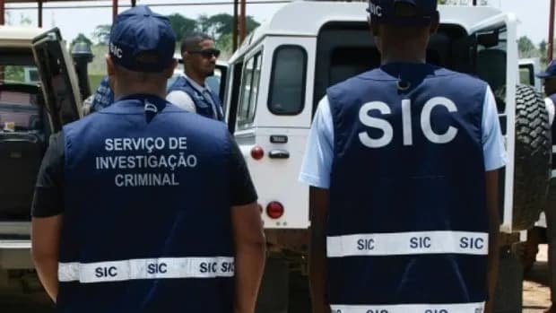 SIC detém sete agentes por crimes graves
