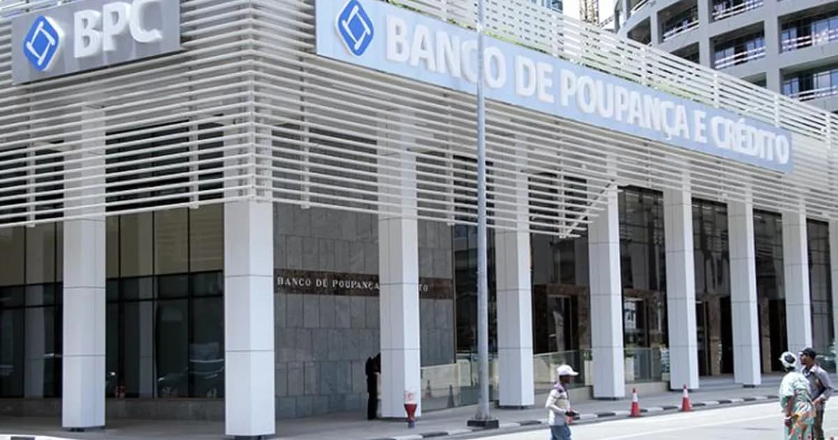 Crédito mal parado derruba 75% dos lucros do BPC