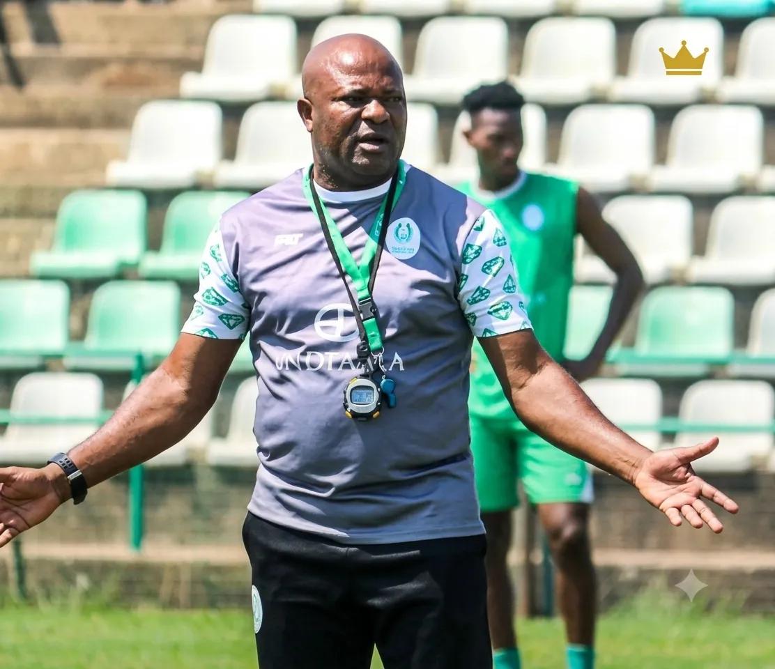 Sagrada Esperança afasta Moniz Frank após apenas dois jogos no Girabola