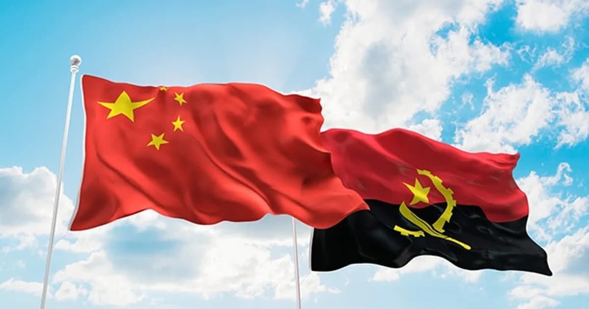Angola e China reforçam diversificação económica