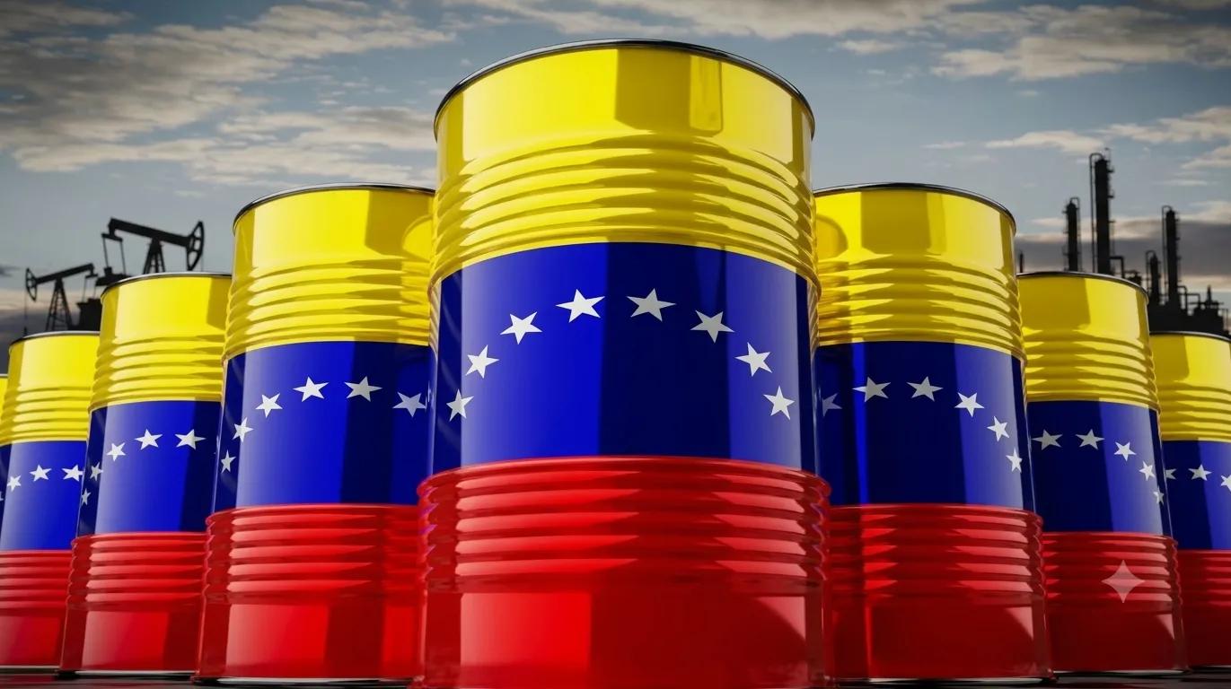 Trump anuncia controlo dos EUA sobre mais de 65 mil milhões de barris de petróleo da Venezuela