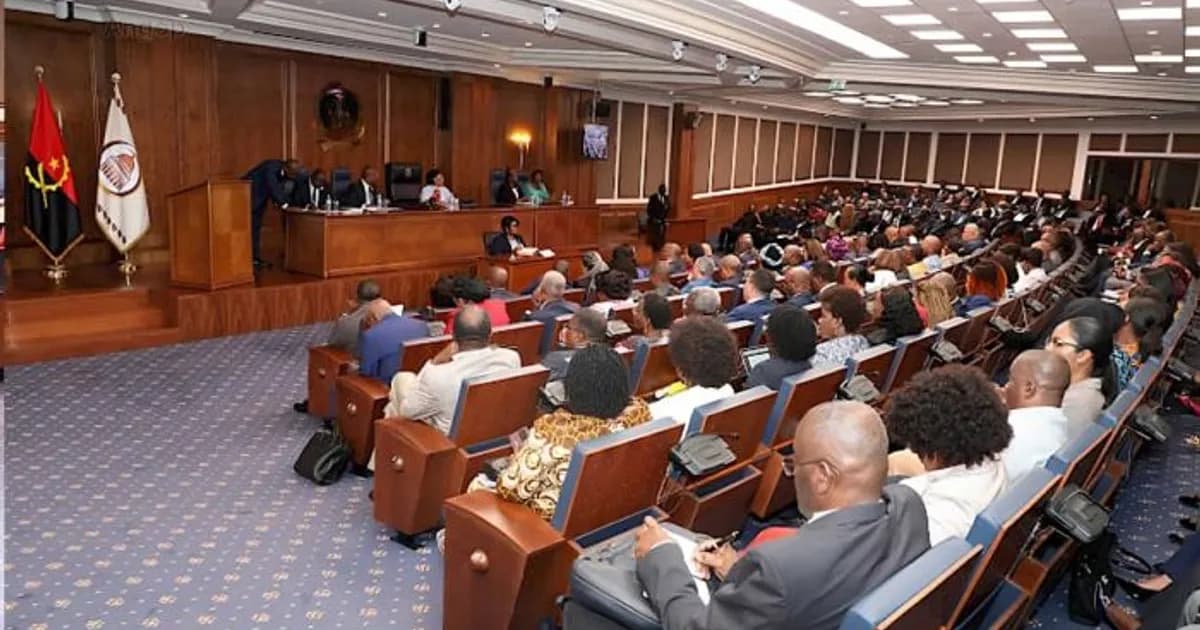 Transparência das ONG em Debate no Parlamento