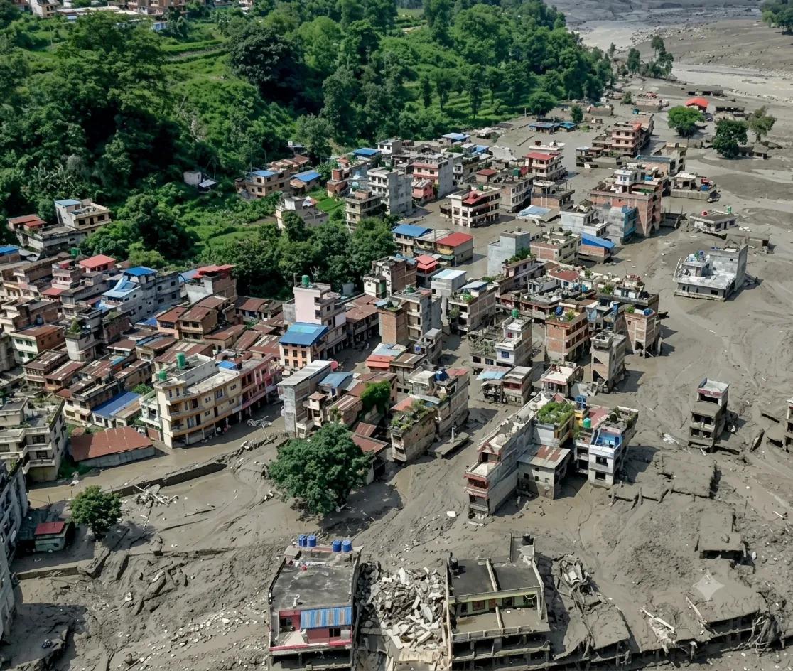 Nepal pede apoio financeiro enquanto prosseguem buscas por desaparecidos
