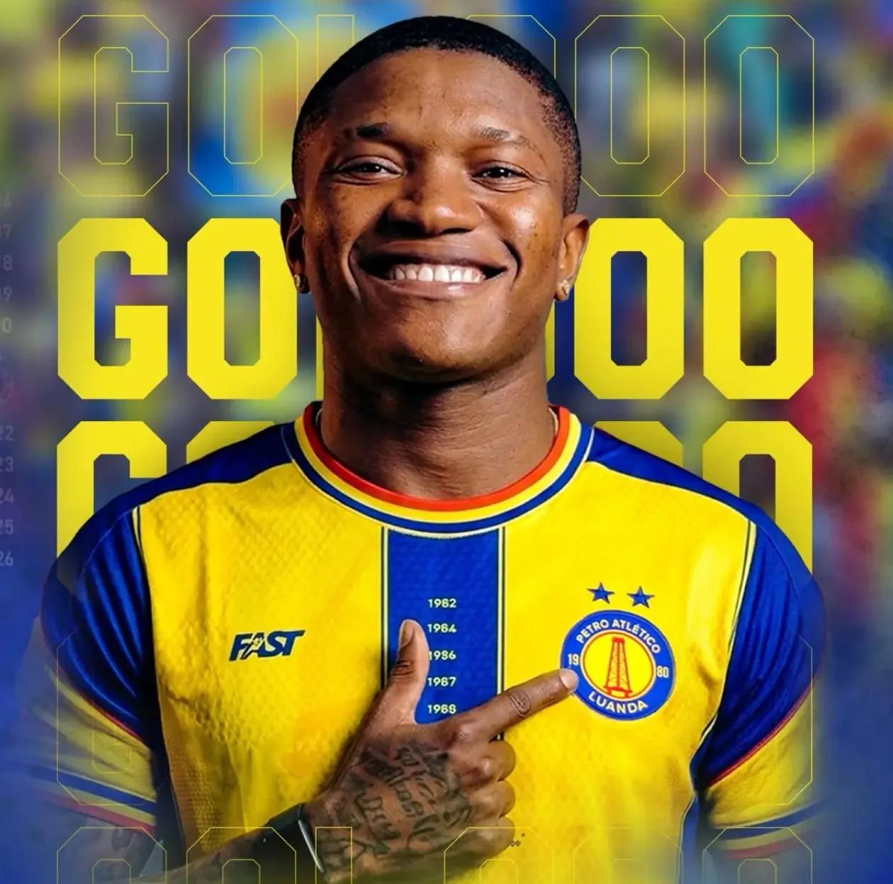 Petro “bate” Académica do Lobito e assume liderança do Girabola