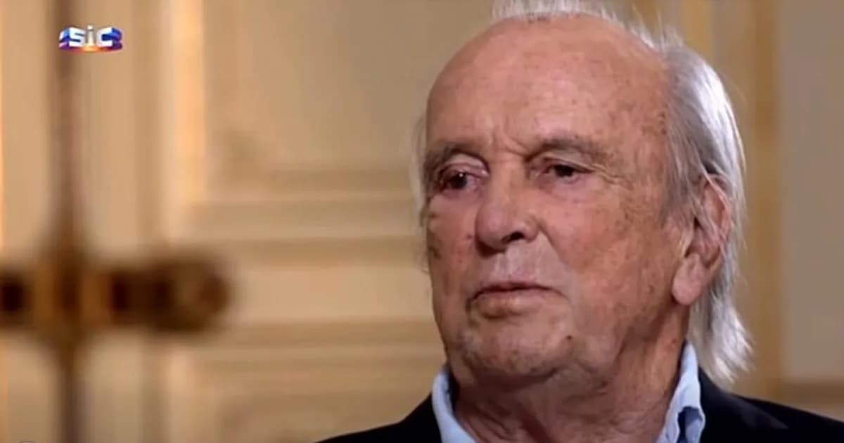 Francisco Pinto Balsemão morre aos 88 anos
