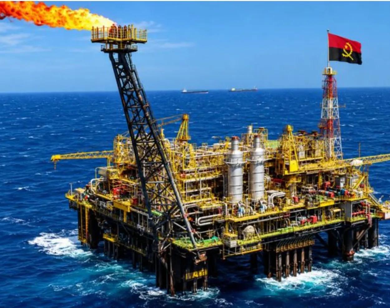 Angola quer ultrapassar um milhão de barris de petróleo por dia