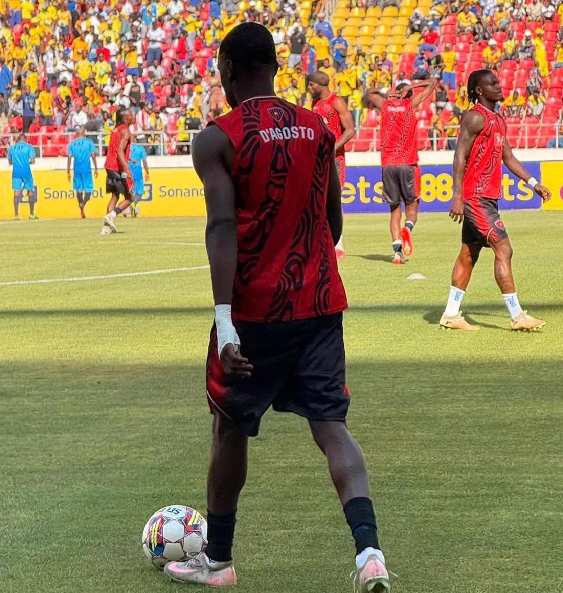 Girabola: Petro empata, 1º de Agosto pressiona