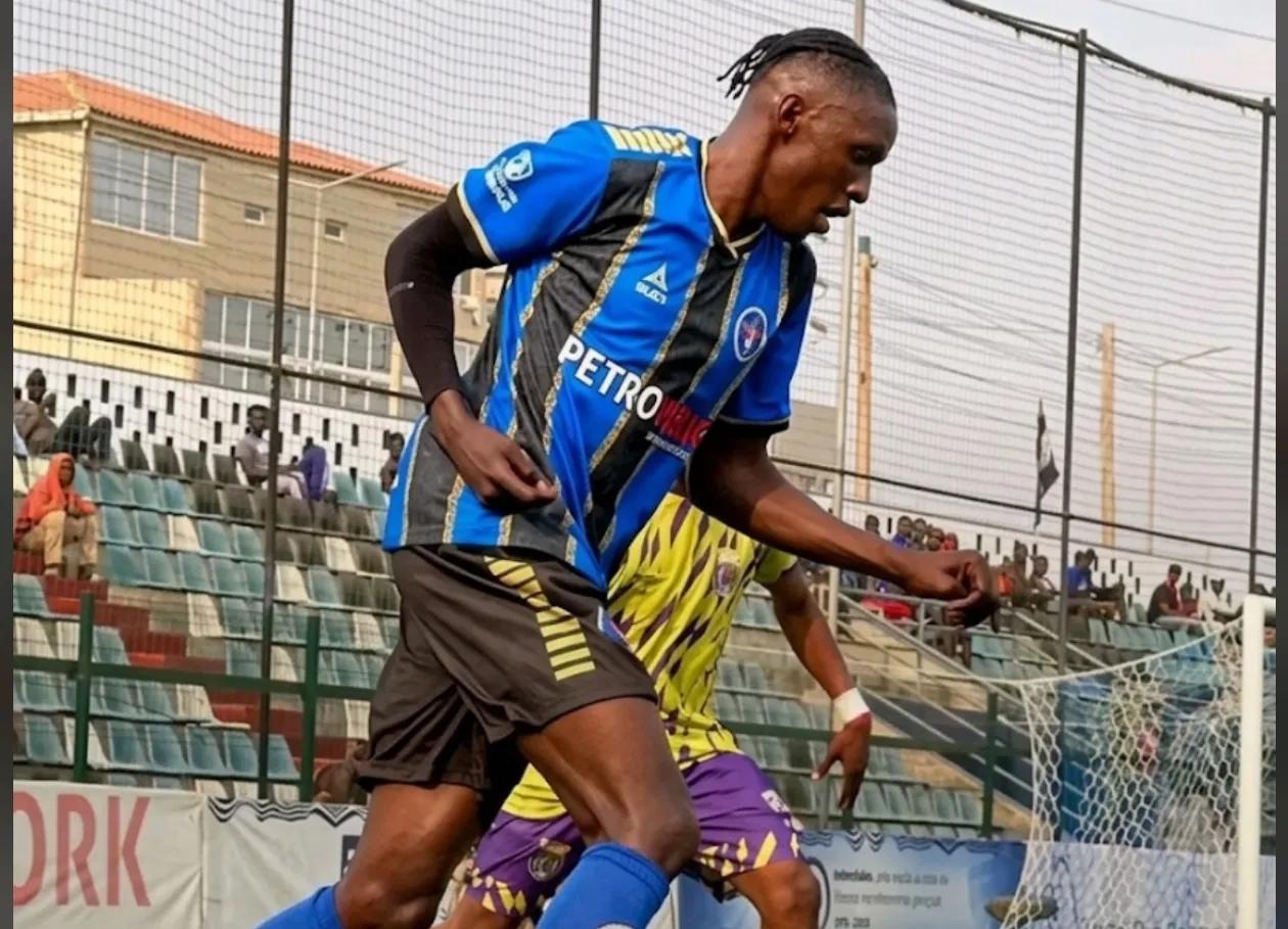 Interclube mantém arranque perfeito e junta-se aos líderes do Girabola