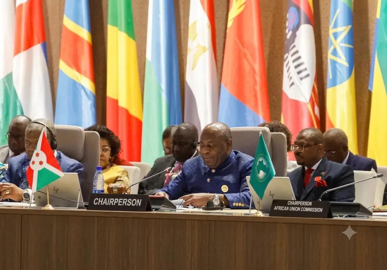 Presidente da UA exige vontade política para cumprir decisões sobre conflitos em África