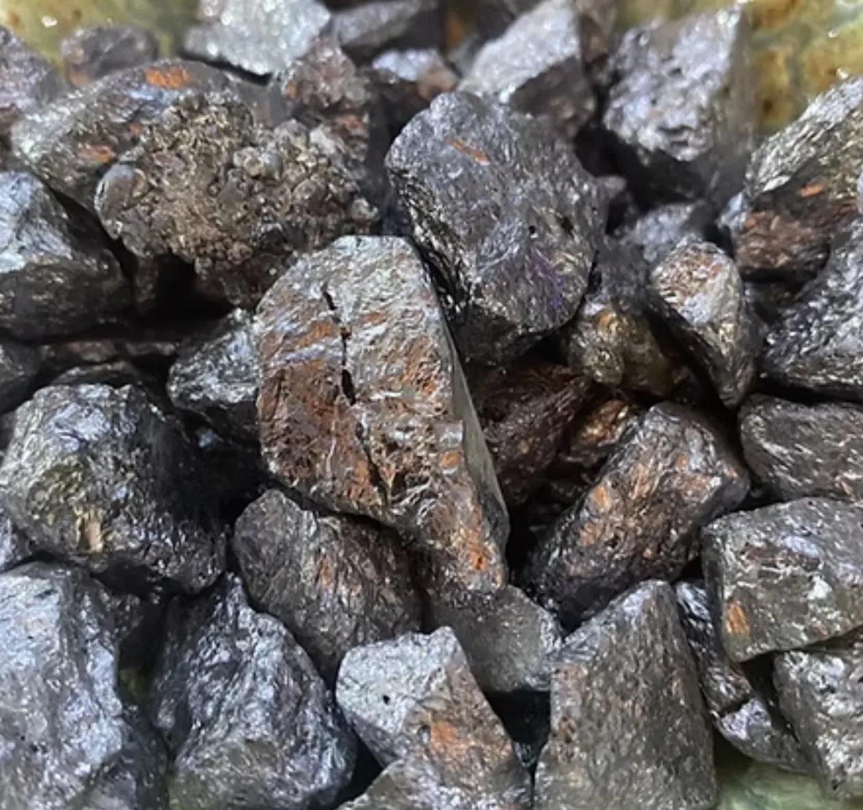 Angola estreia-se na produção de nióbio com projecto mineiro em Quilengues