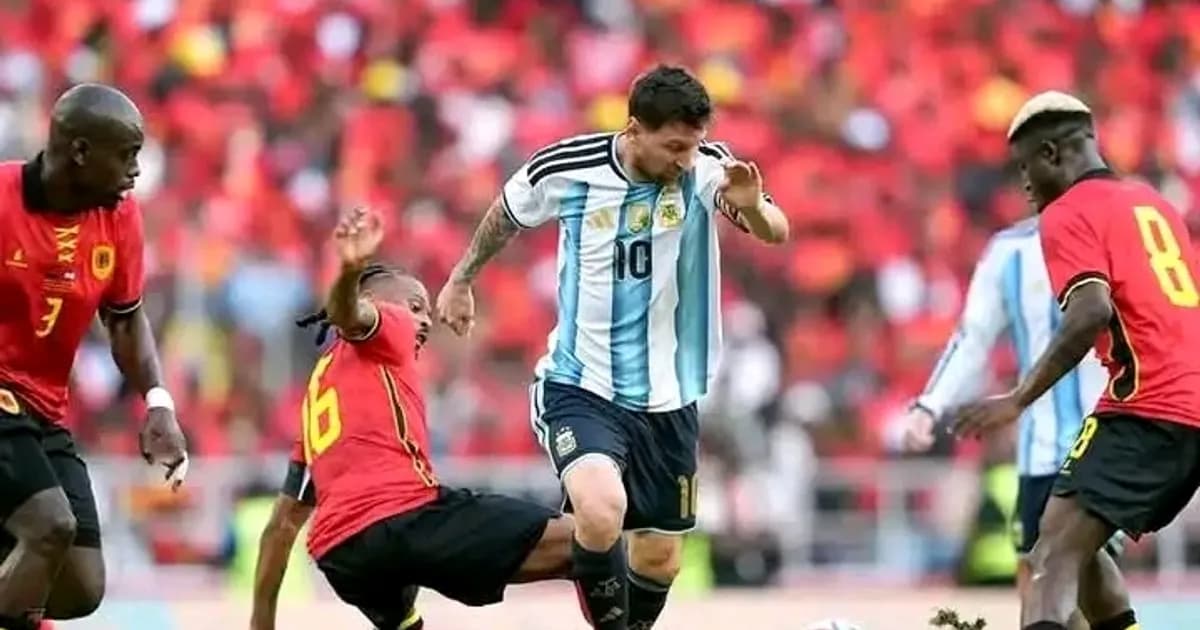 Angola no Ranking FIFA: Crescimento e Estabilidade