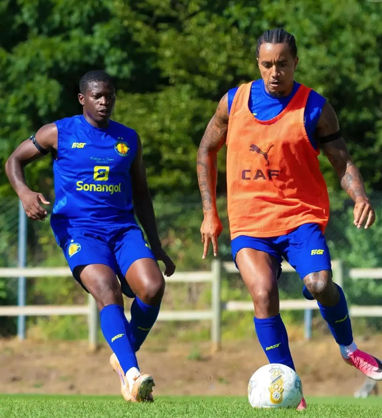 Petro procura novo triunfo no Girabola diante da Académica do Lobito