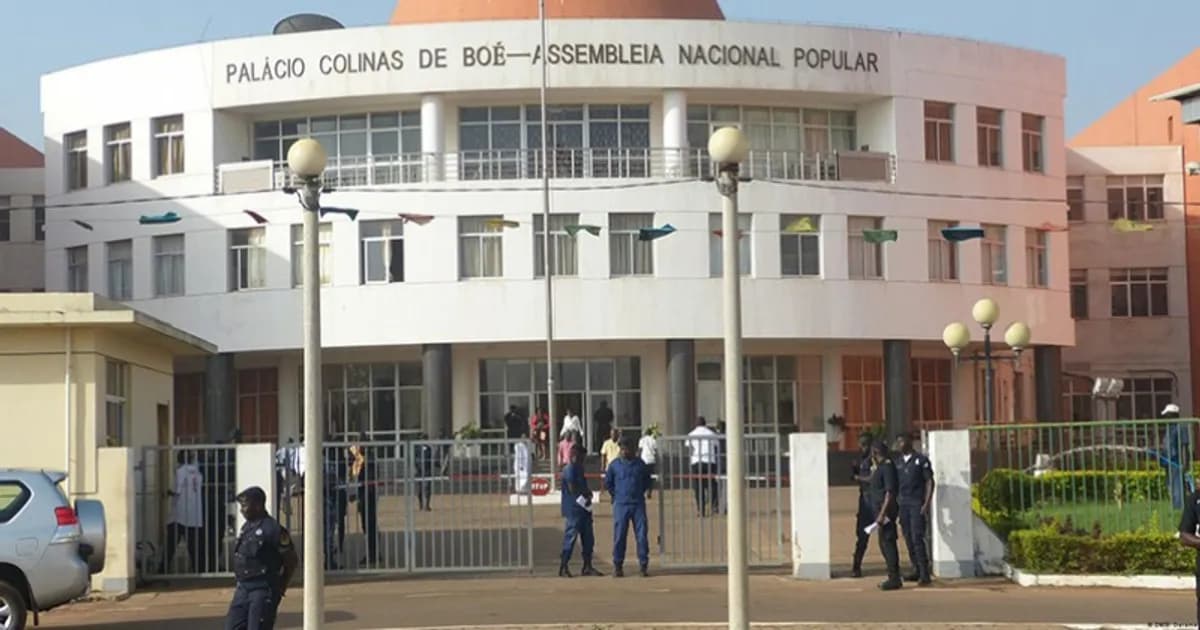 Guiné-Bissau Expele RTP e Lusa