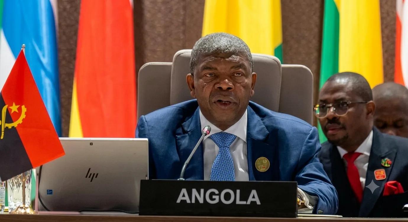 João Lourenço quer medidas concretas para prevenir e resolver conflitos em África