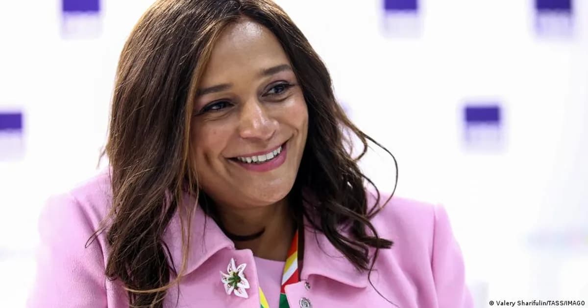 Isabel dos Santos Absolvida de Crimes